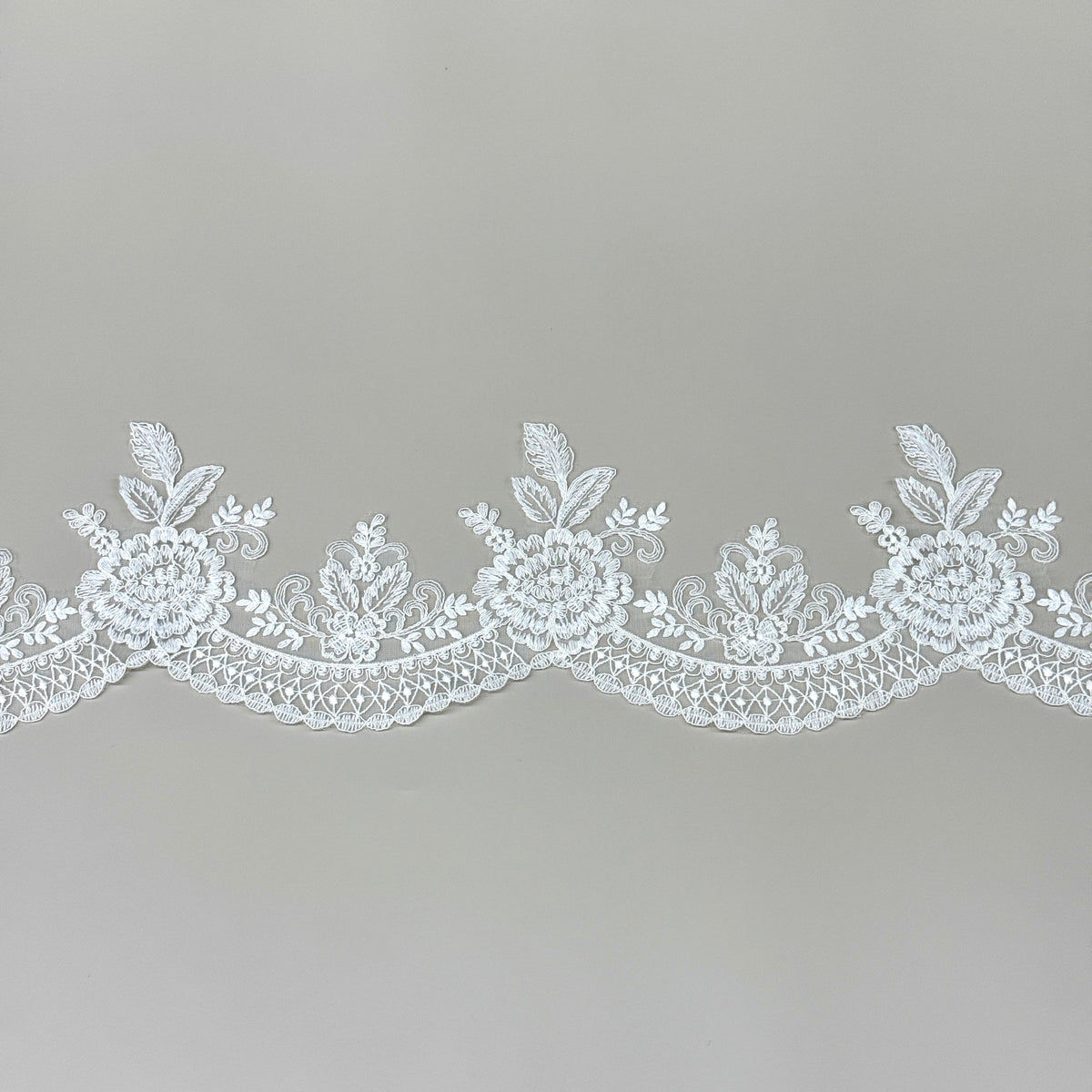 Lace Trim & Edging (for Clothing, Decor, Wedding)